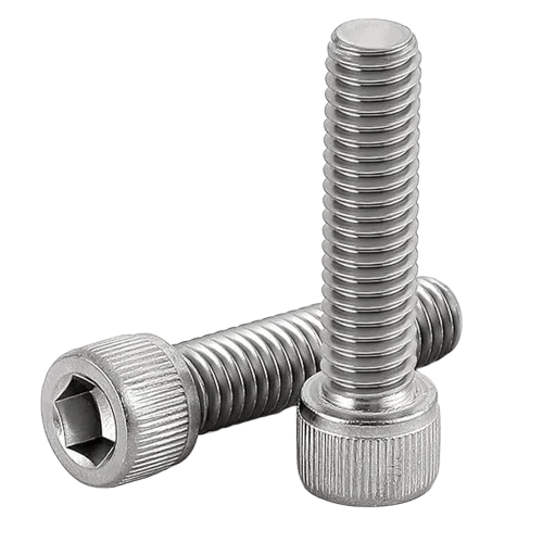 Duplex Steel Socket Head Cap Screws